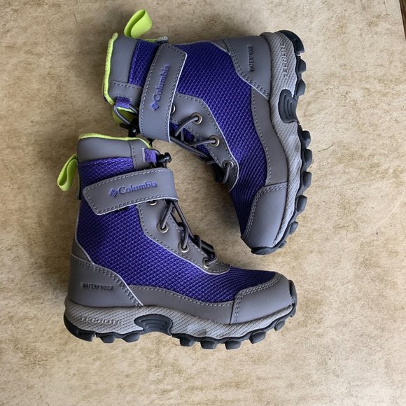 Columbia Sportswear Hyper-Boreal Omni-Heat Snow Boots - Waterproof Size 9 - Picture 4 of 9